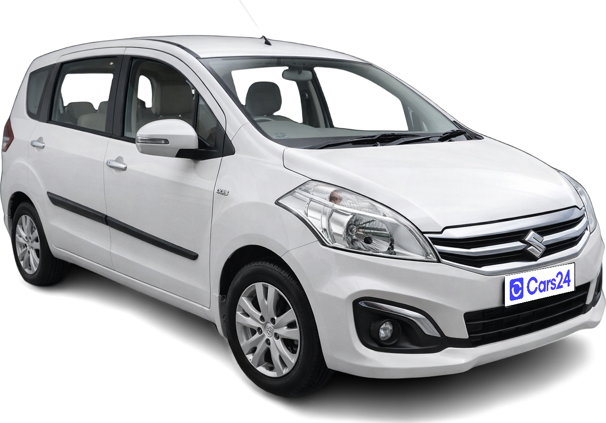 2016 Maruti Ertiga - SUV - Diesel - Manual - ₹6.50 lakh