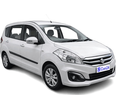 2016 Maruti Ertiga - SUV - Diesel - Manual - ₹6.50 lakh