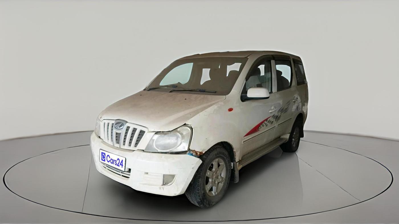2011 Mahindra Xylo E8, Diesel, Manual, 1,86,150 km, exterior
