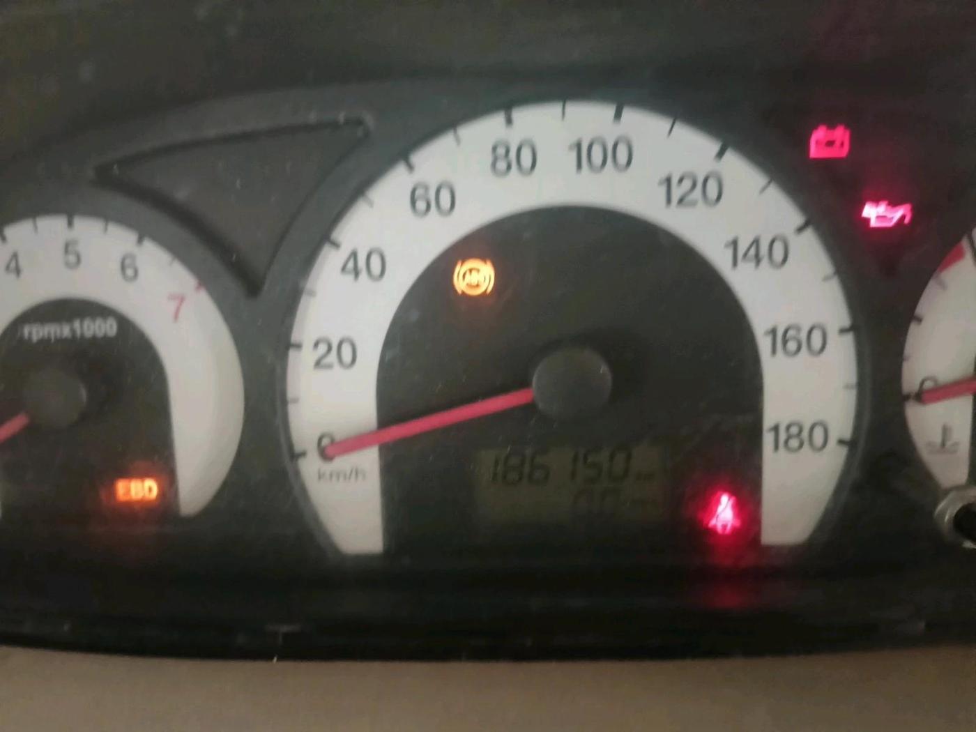 2011 Mahindra Xylo E8, Diesel, Manual, 1,86,150 km, interior