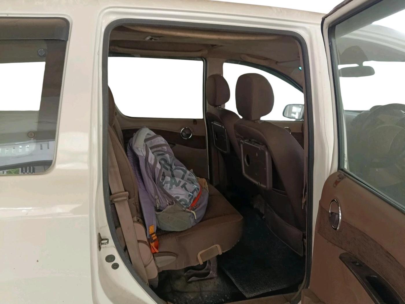 2011 Mahindra Xylo E8, Diesel, Manual, 1,86,150 km, interior