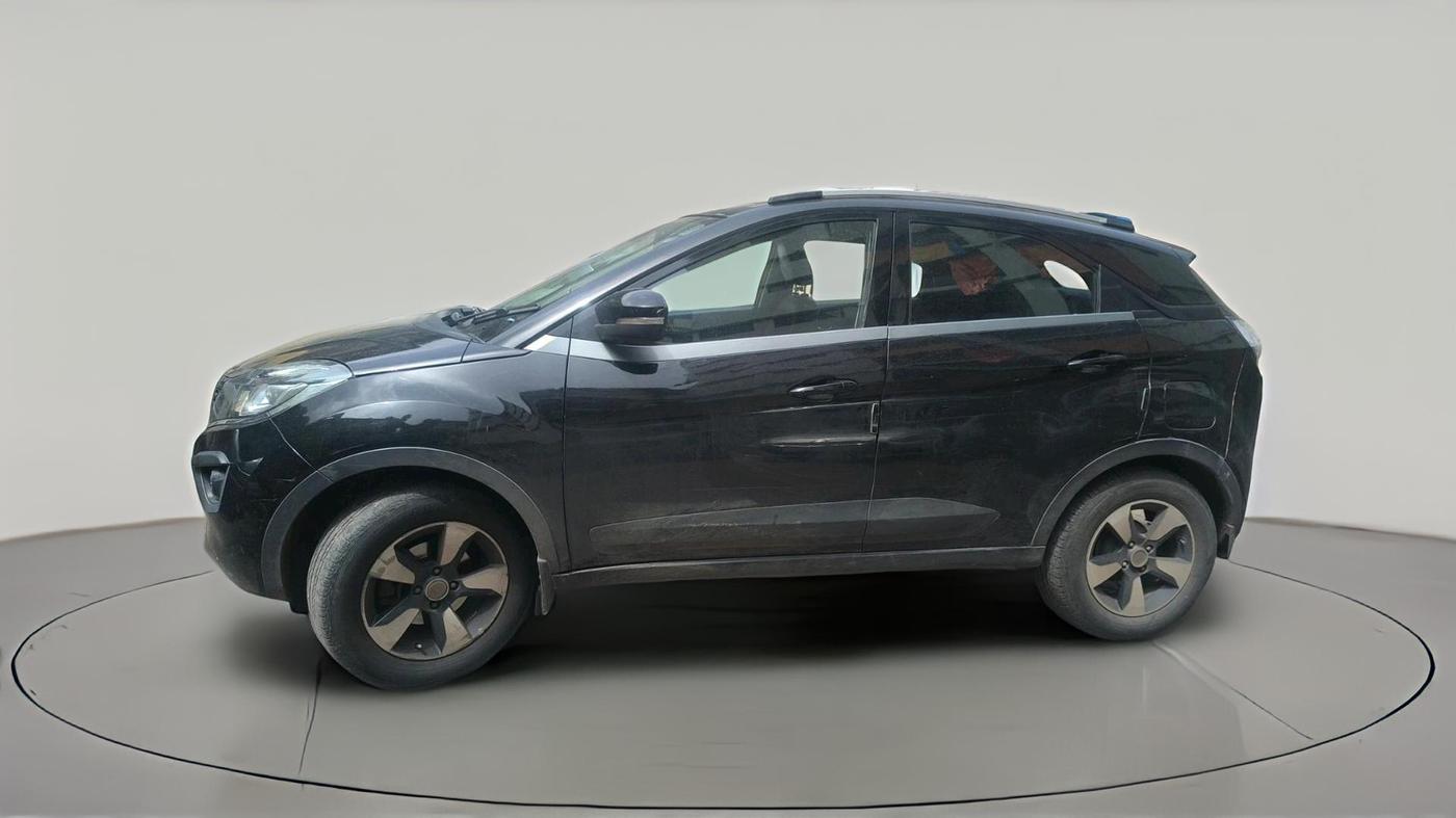 2018 Tata NEXON XZA PLUS PETROL, CNG, Automatic, 1,09,595 km, exterior