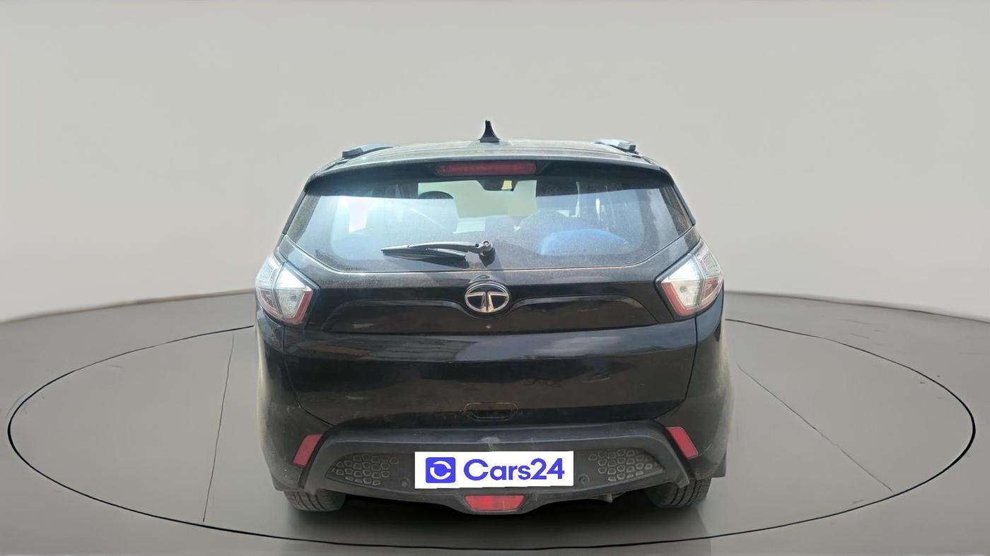 2018 Tata NEXON XZA PLUS PETROL, CNG, Automatic, 1,09,595 km, exterior