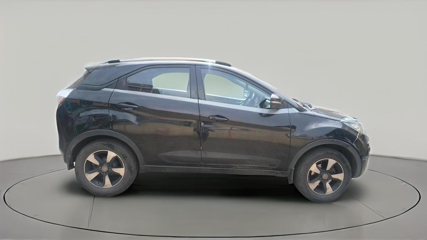 2018 Tata NEXON XZA PLUS PETROL, CNG, Automatic, 1,09,595 km, exterior