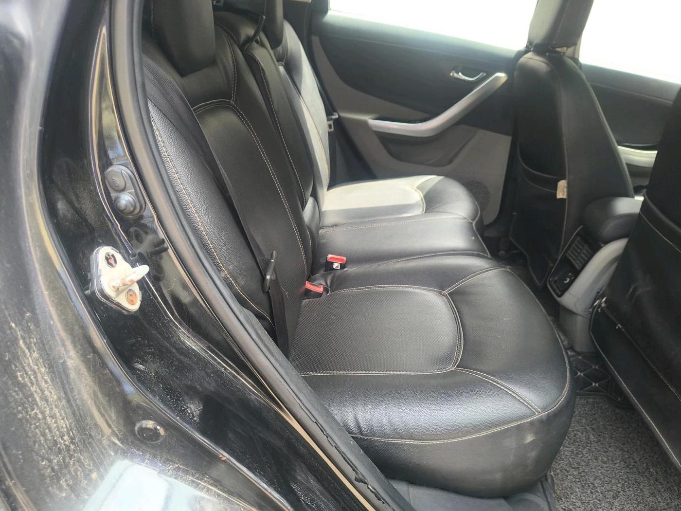 2018 Tata NEXON XZA PLUS PETROL, CNG, Automatic, 1,09,595 km, interior
