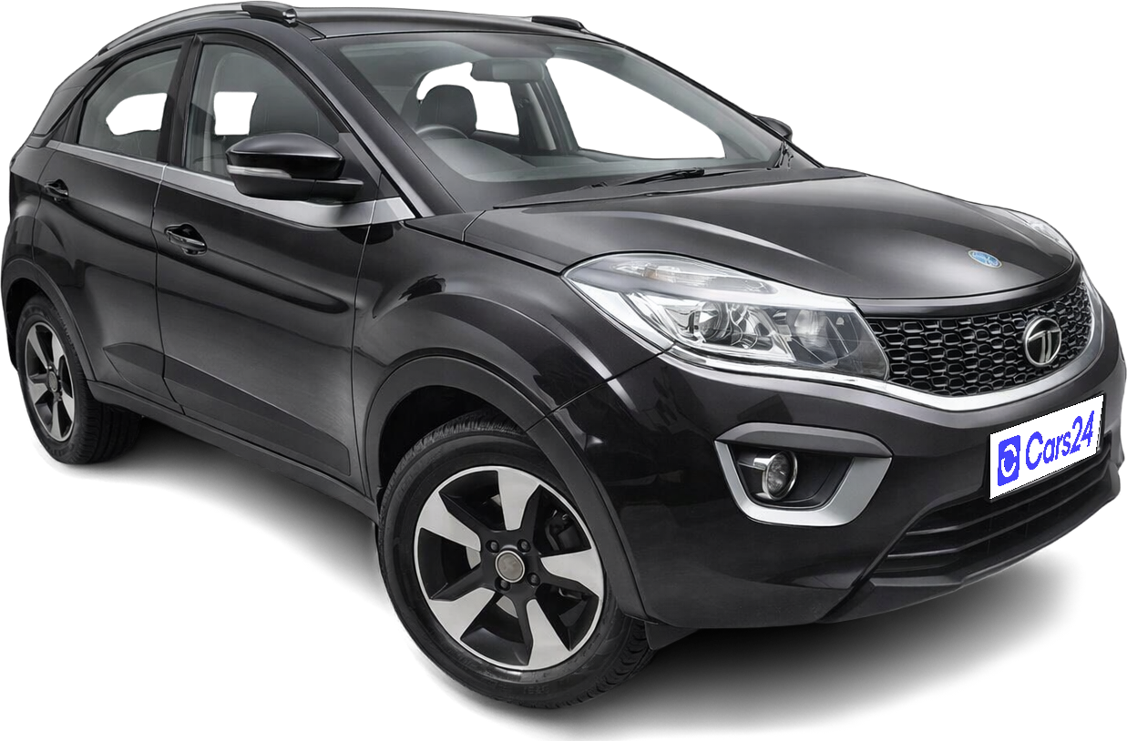 2018 Tata NEXON - SUV - CNG - Automatic - ₹3.85 lakh