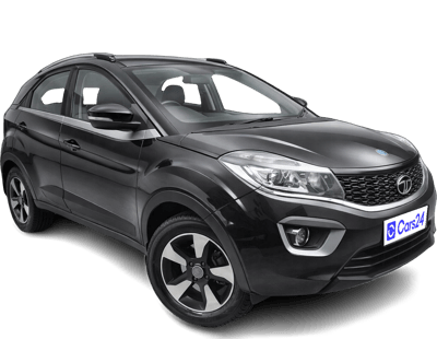2018 Tata NEXON - SUV - CNG - Automatic - ₹3.85 lakh