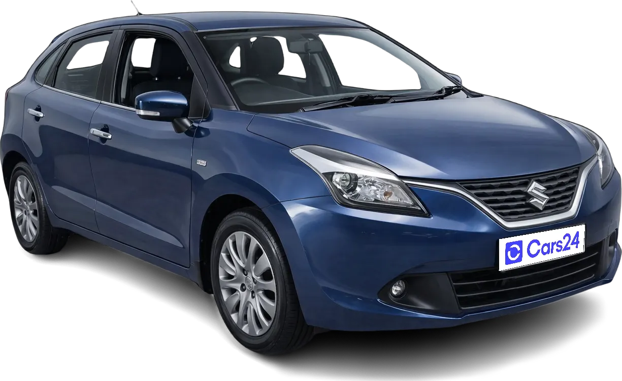 2016 Maruti Baleno - Hatchback - Diesel - Manual - ₹3.83 lakh