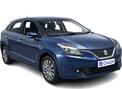 2016 Maruti Baleno - Hatchback - Diesel - Manual - ₹3.83 lakh