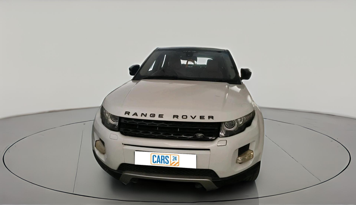 2013 Landrover Range Rover Evoque DYNAMIC SD4, Diesel, Automatic, 92,000 km, exterior