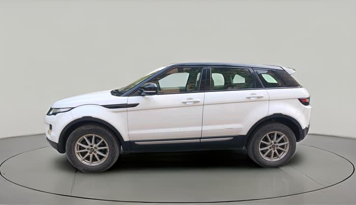 2013 Landrover Range Rover Evoque DYNAMIC SD4, Diesel, Automatic, 92,000 km, exterior