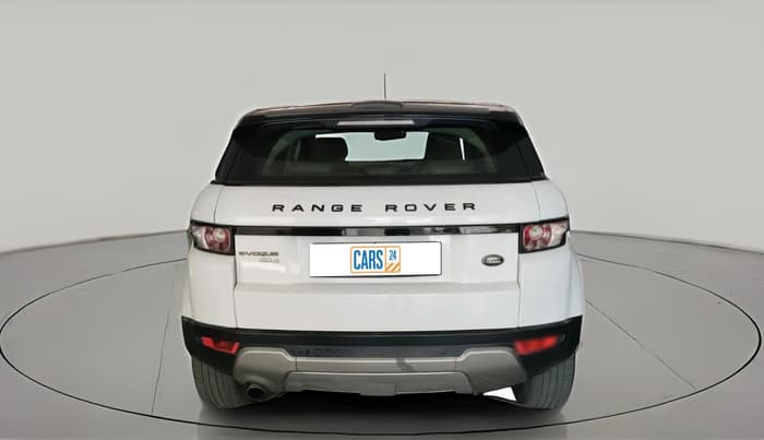 2013 Landrover Range Rover Evoque DYNAMIC SD4, Diesel, Automatic, 92,000 km, exterior