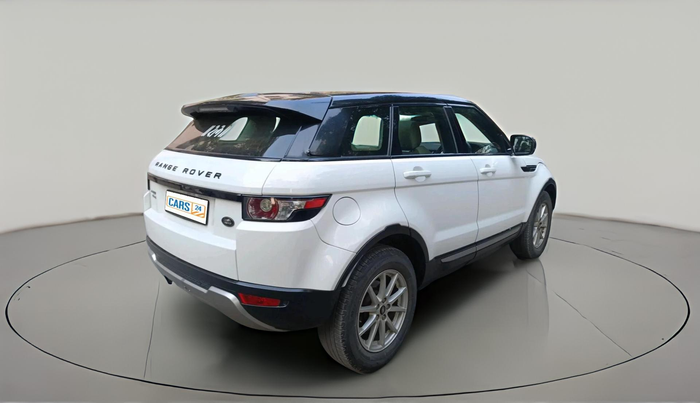 2013 Landrover Range Rover Evoque DYNAMIC SD4, Diesel, Automatic, 92,000 km, exterior