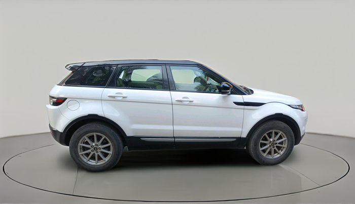 2013 Landrover Range Rover Evoque DYNAMIC SD4, Diesel, Automatic, 92,000 km, exterior