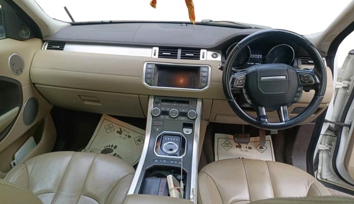 2013 Landrover Range Rover Evoque DYNAMIC SD4, Diesel, Automatic, 92,000 km, interior