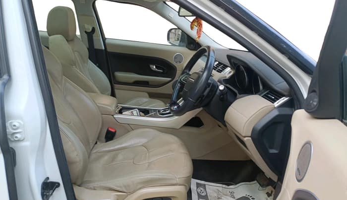 2013 Landrover Range Rover Evoque DYNAMIC SD4, Diesel, Automatic, 92,000 km, interior