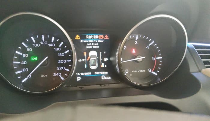 2013 Landrover Range Rover Evoque DYNAMIC SD4, Diesel, Automatic, 92,000 km, interior