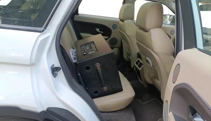 2013 Landrover Range Rover Evoque DYNAMIC SD4, Diesel, Automatic, 92,000 km, interior