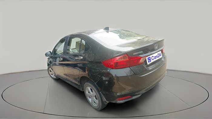 2015 Honda City 1.5L I-DTEC V, Diesel, Manual, 98,734 km, exterior