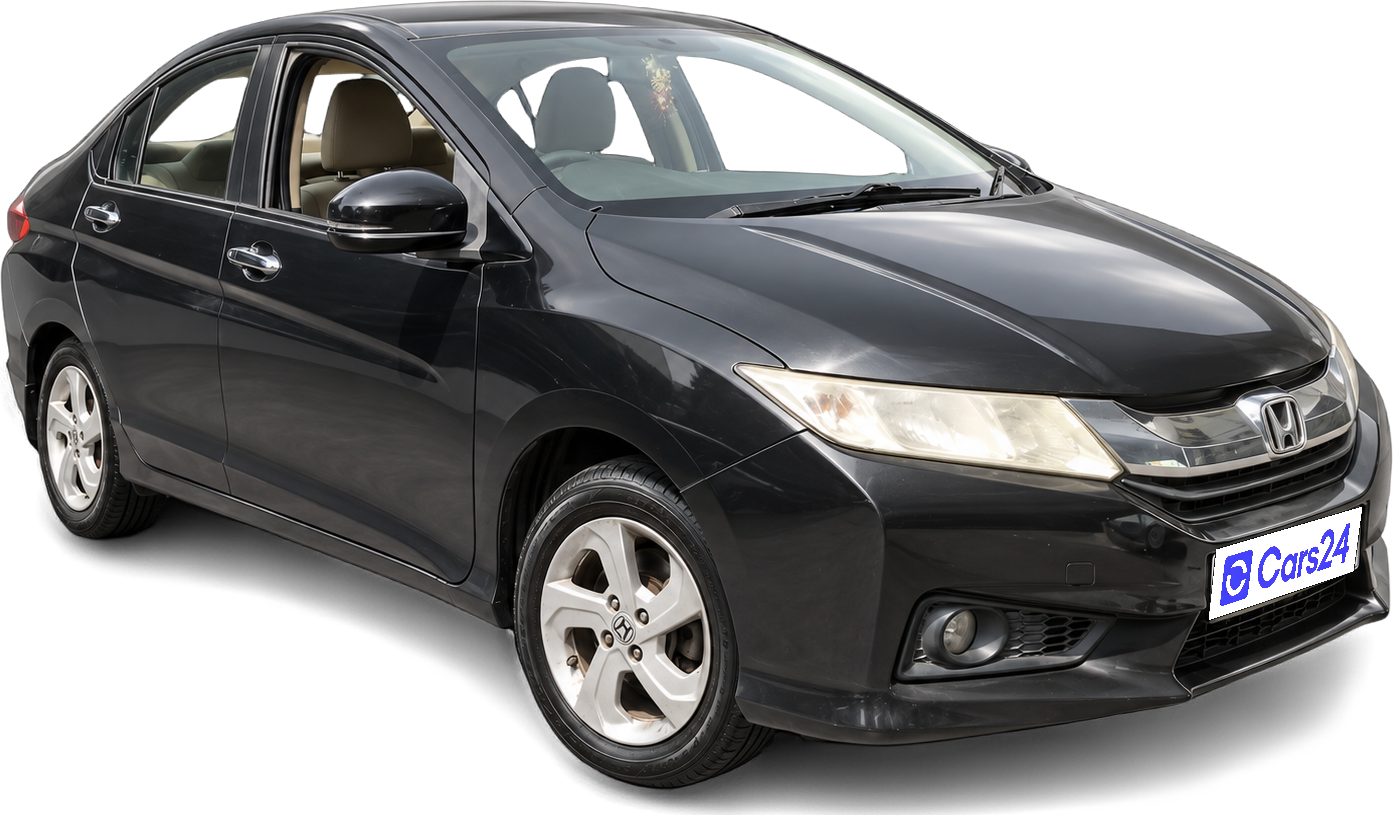 2015 Honda City - Sedan - Diesel - Manual - ₹3.51 lakh