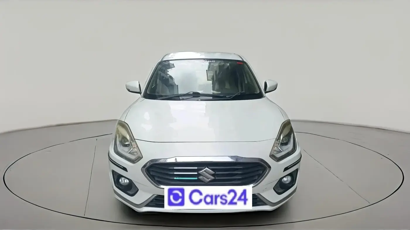 2017 Maruti Dzire ZDI PLUS, Diesel, Manual, 1,18,460 km, exterior