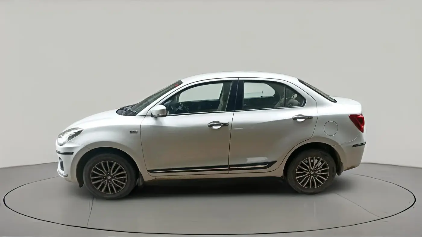 2017 Maruti Dzire ZDI PLUS, Diesel, Manual, 1,18,460 km, exterior
