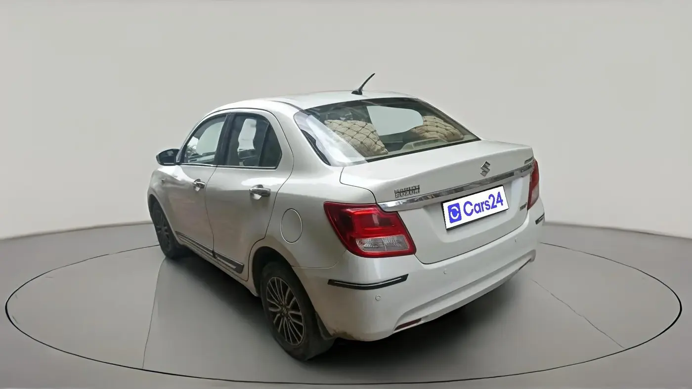2017 Maruti Dzire ZDI PLUS, Diesel, Manual, 1,18,460 km, exterior
