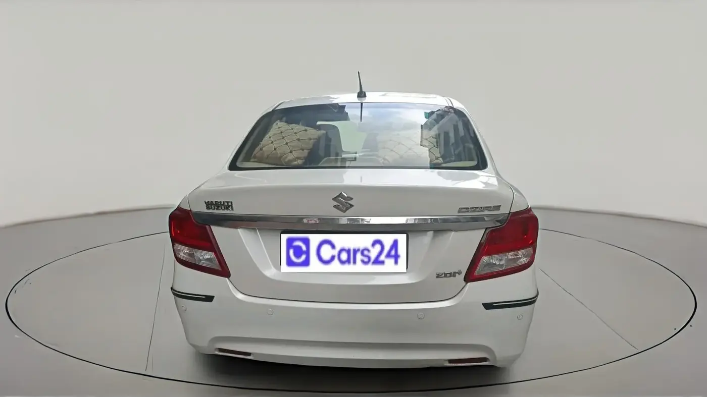 2017 Maruti Dzire ZDI PLUS, Diesel, Manual, 1,18,460 km, exterior