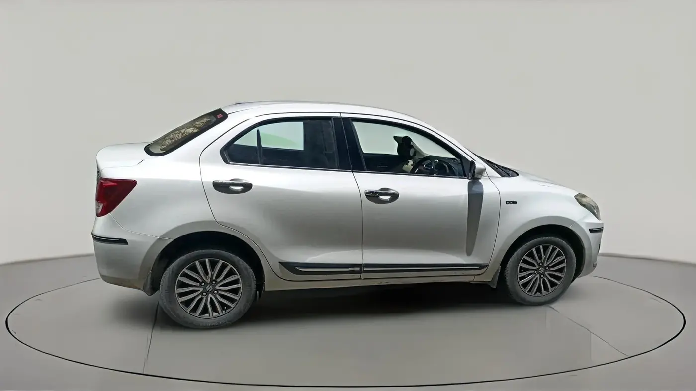 2017 Maruti Dzire ZDI PLUS, Diesel, Manual, 1,18,460 km, exterior