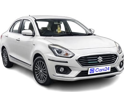 2017 Maruti Dzire - Sedan - Diesel - Manual - ₹4.60 lakh