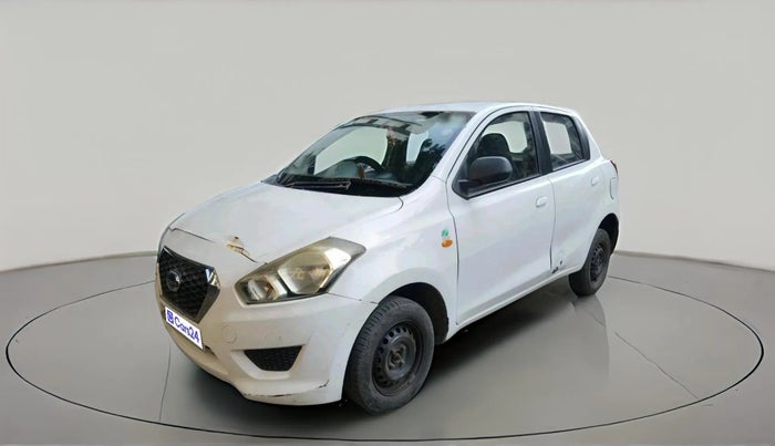 2014 Datsun Go A, Petrol, Manual, 54,971 km, exterior