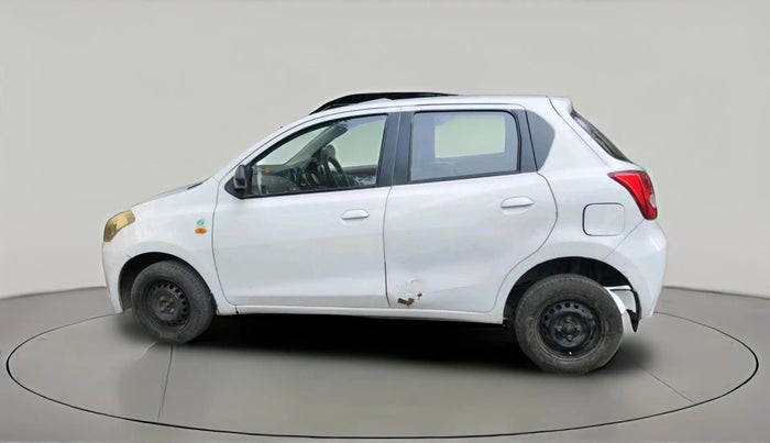 2014 Datsun Go A, Petrol, Manual, 54,971 km, exterior