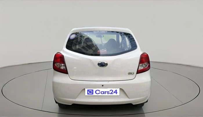 2014 Datsun Go A, Petrol, Manual, 54,971 km, exterior