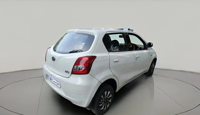 2014 Datsun Go A, Petrol, Manual, 54,971 km, exterior