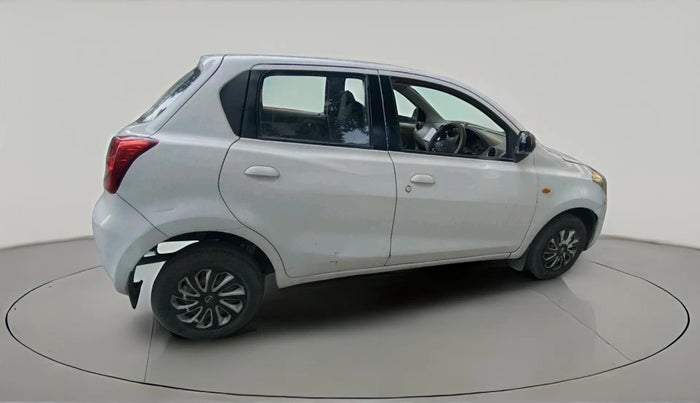 2014 Datsun Go A, Petrol, Manual, 54,971 km, exterior
