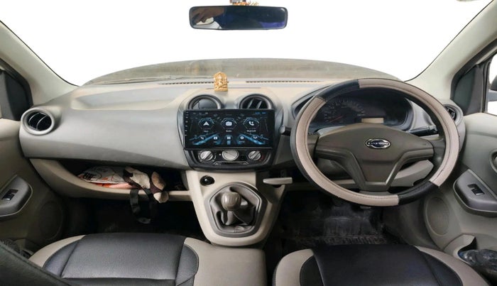 2014 Datsun Go A, Petrol, Manual, 54,971 km, interior