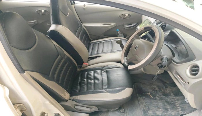 2014 Datsun Go A, Petrol, Manual, 54,971 km, interior