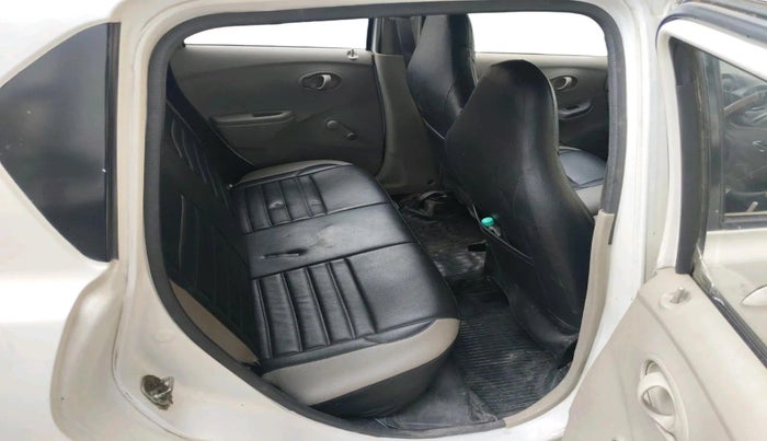 2014 Datsun Go A, Petrol, Manual, 54,971 km, interior