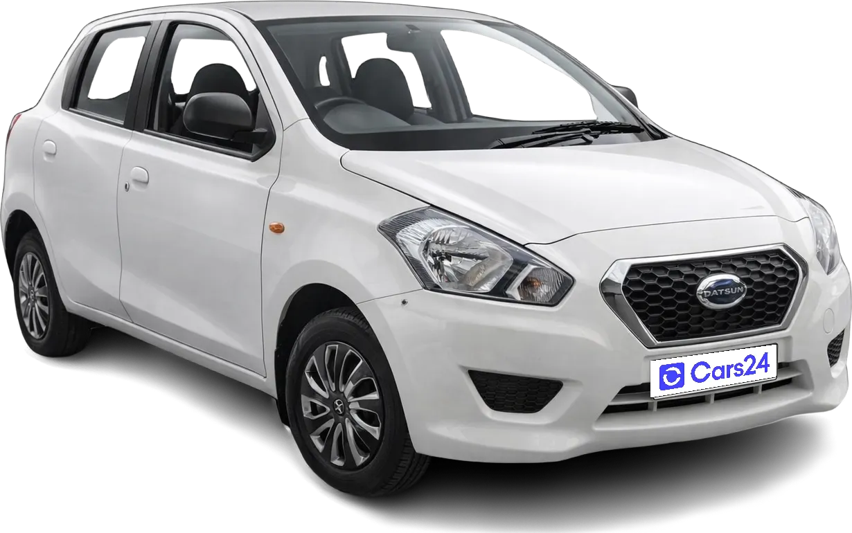 2014 Datsun Go - Hatchback - Petrol - Manual - ₹90,000