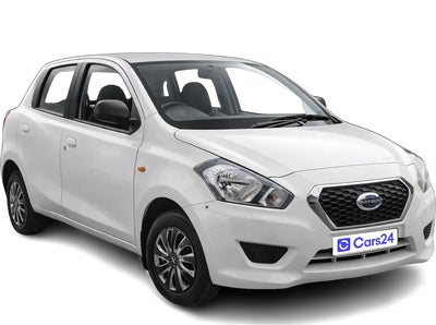 2014 Datsun Go - Hatchback - Petrol - Manual - ₹90,000