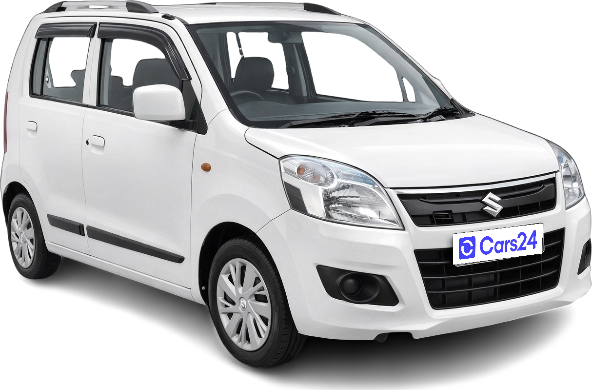 2012 Maruti Wagon R 1.0 - Hatchback - CNG - Manual - ₹1.20 lakh