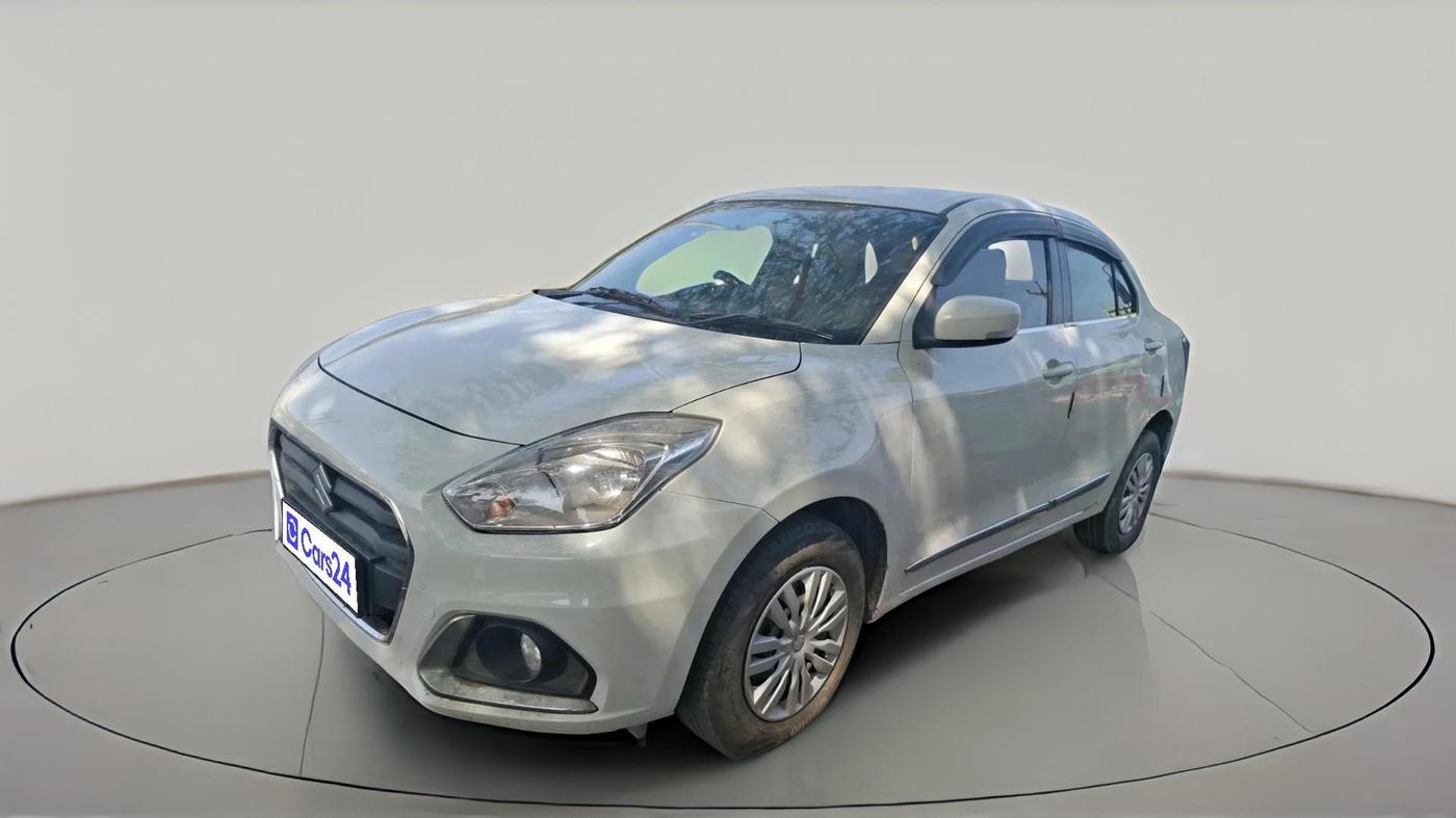 2020 Maruti Dzire VXI AMT, Petrol, Automatic, 1,01,440 km, exterior