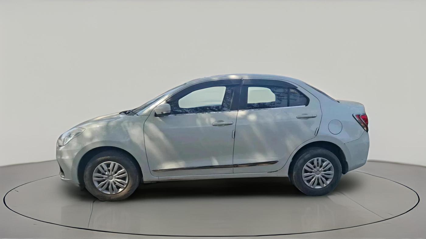 2020 Maruti Dzire VXI AMT, Petrol, Automatic, 1,01,440 km, exterior