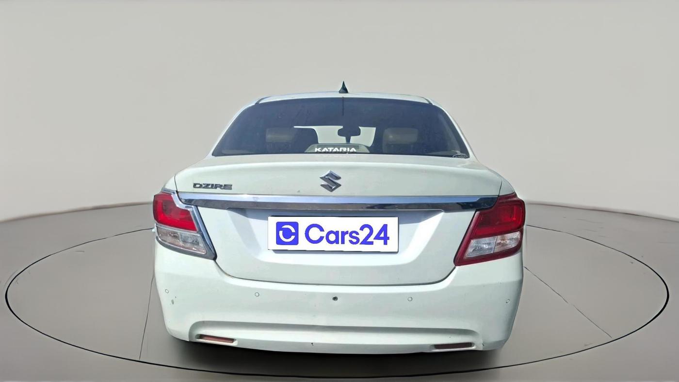 2020 Maruti Dzire VXI AMT, Petrol, Automatic, 1,01,440 km, exterior
