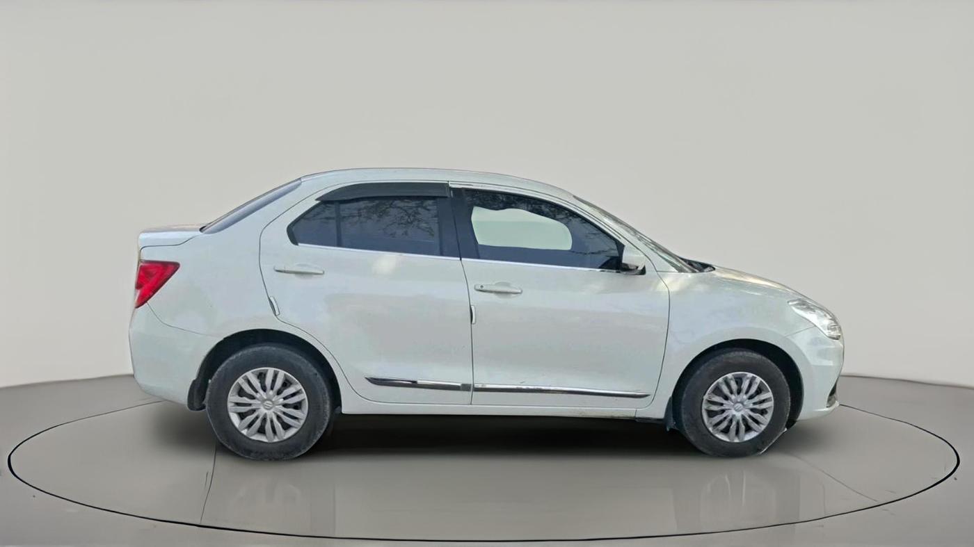 2020 Maruti Dzire VXI AMT, Petrol, Automatic, 1,01,440 km, exterior