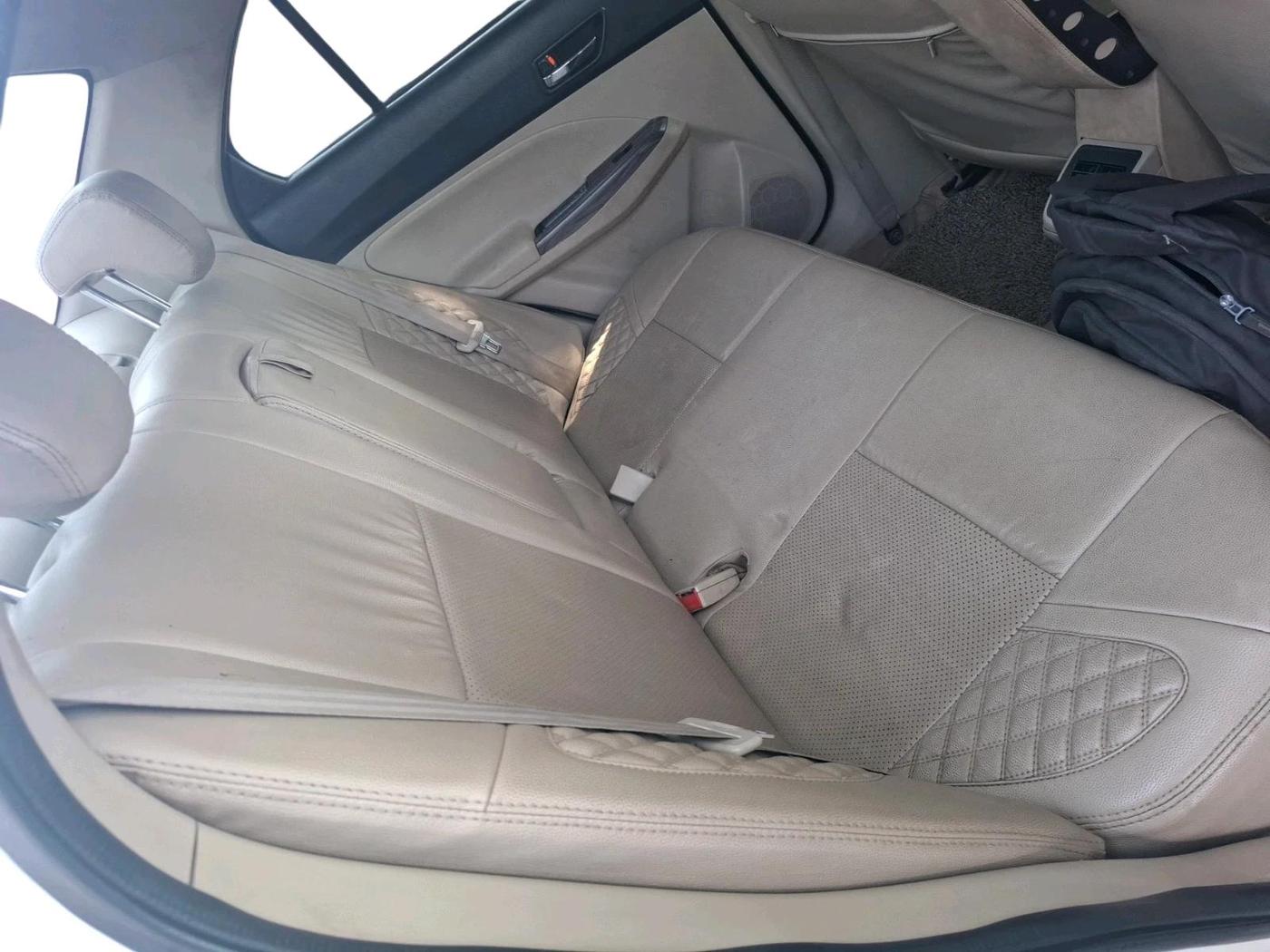 2020 Maruti Dzire VXI AMT, Petrol, Automatic, 1,01,440 km, interior