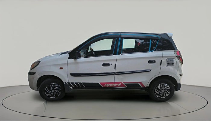 2019 Maruti Alto LXI, CNG, Manual, 80,000 km, exterior