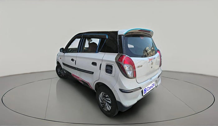 2019 Maruti Alto LXI, CNG, Manual, 80,000 km, exterior