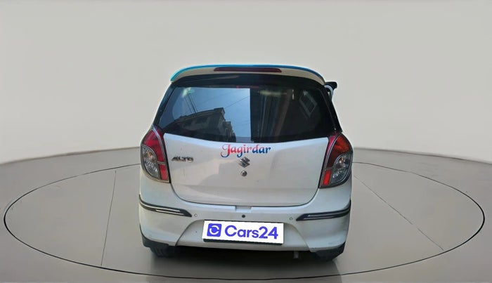 2019 Maruti Alto LXI, CNG, Manual, 80,000 km, exterior