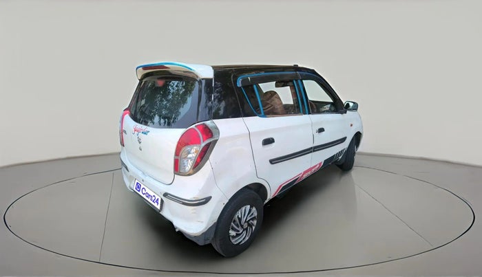 2019 Maruti Alto LXI, CNG, Manual, 80,000 km, exterior